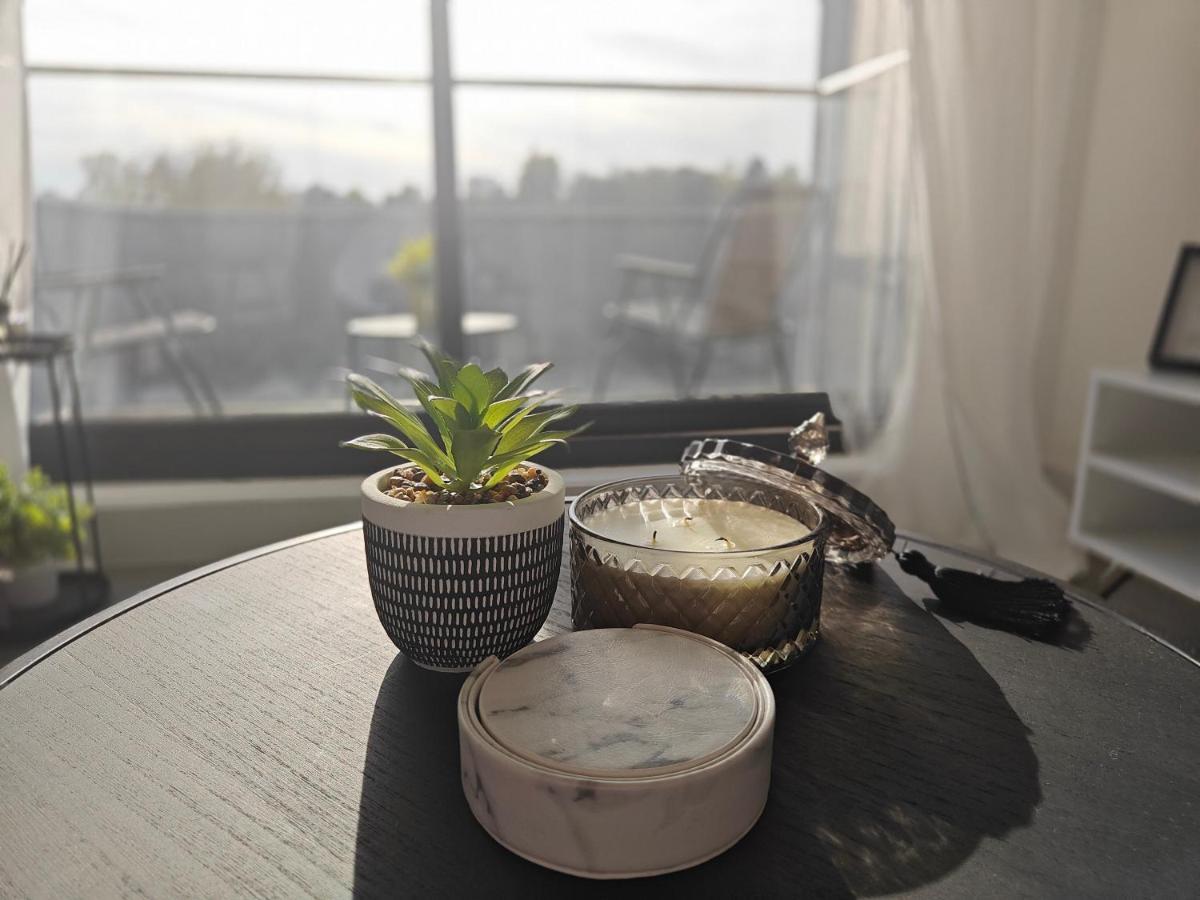 Modern City Apartment Hemel Hempstead Buitenkant foto