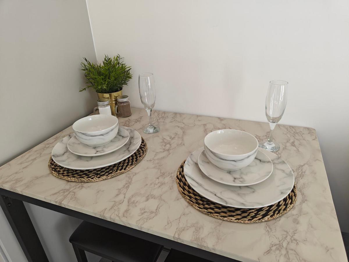 Modern City Apartment Hemel Hempstead Buitenkant foto